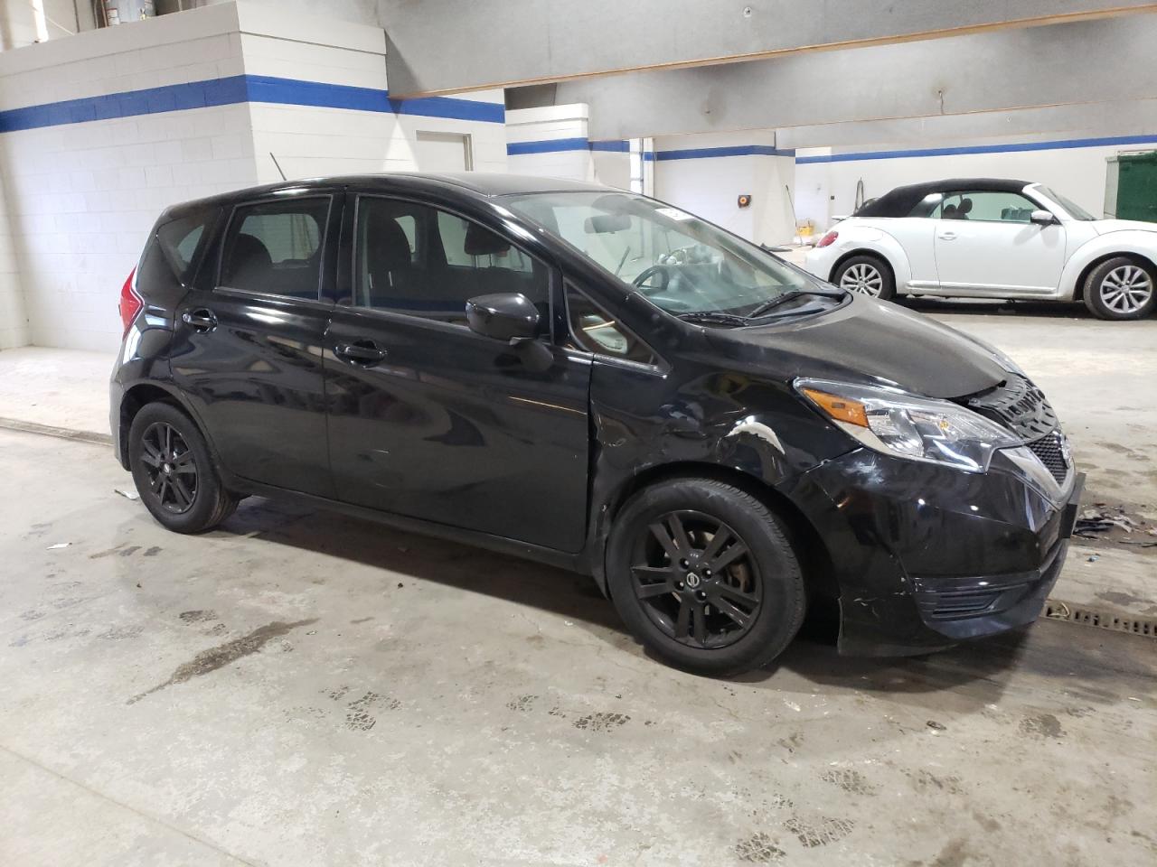 Lot #3028597931 2018 NISSAN VERSA NOTE