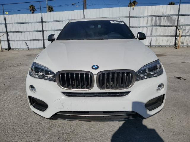 VIN 5UXKU0C50H0F99774 2017 BMW X6 no.5