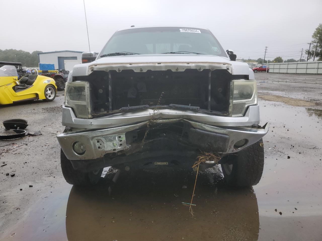 Lot #3027068792 2014 FORD F150 SUPER