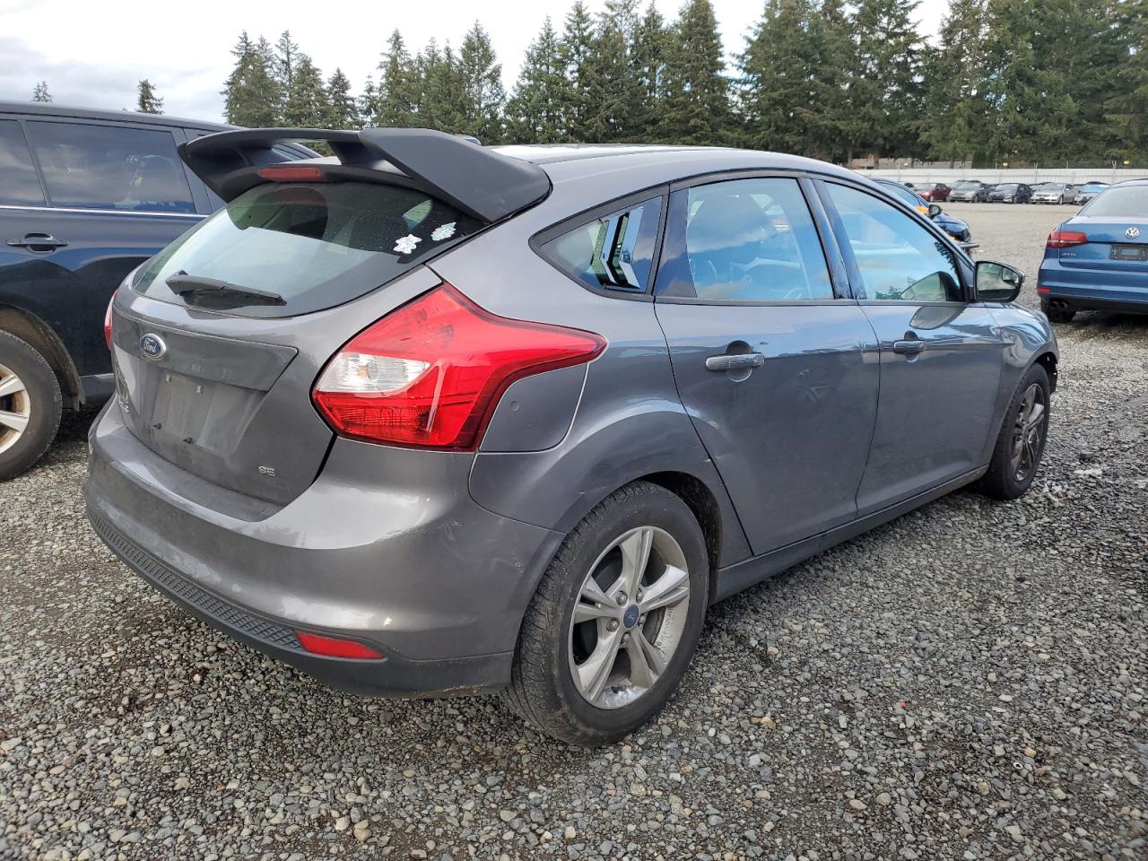 Lot #3036983742 2013 FORD FOCUS SE