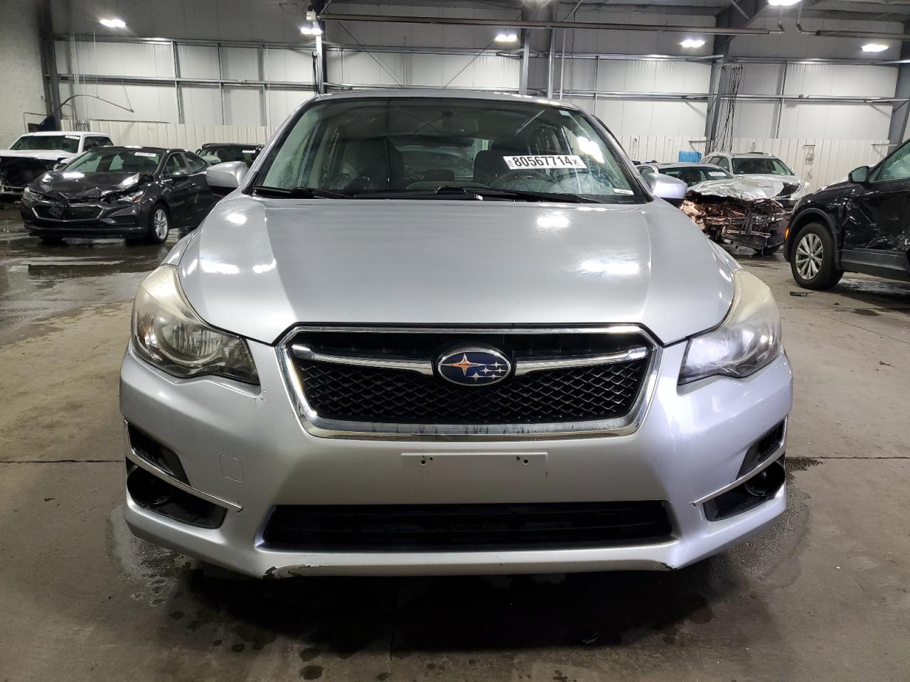 Lot #2979386656 2016 SUBARU IMPREZA PR