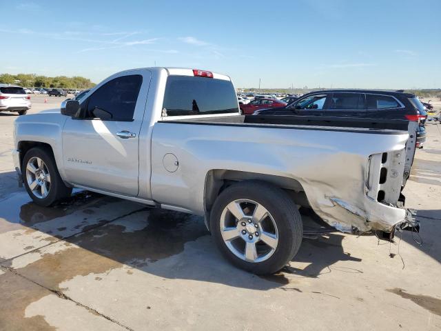 2016 CHEVROLET SILVERADO - 1GCNCNEHXGZ352162