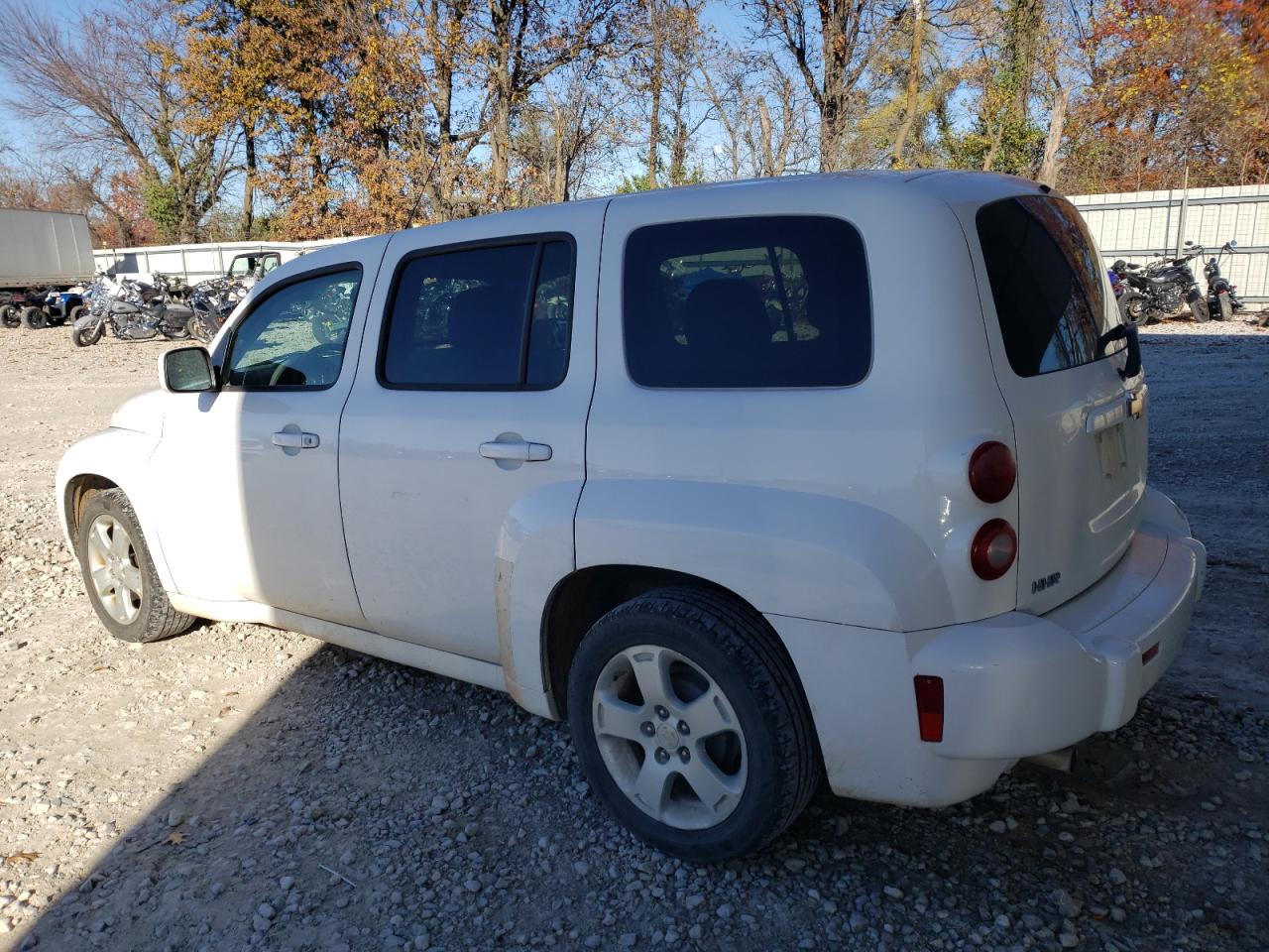 Lot #3024224907 2011 CHEVROLET HHR LT