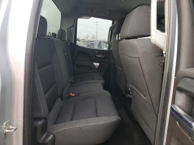 2017 CHEVROLET SILVERADO - 1GCVKREH6HZ166811