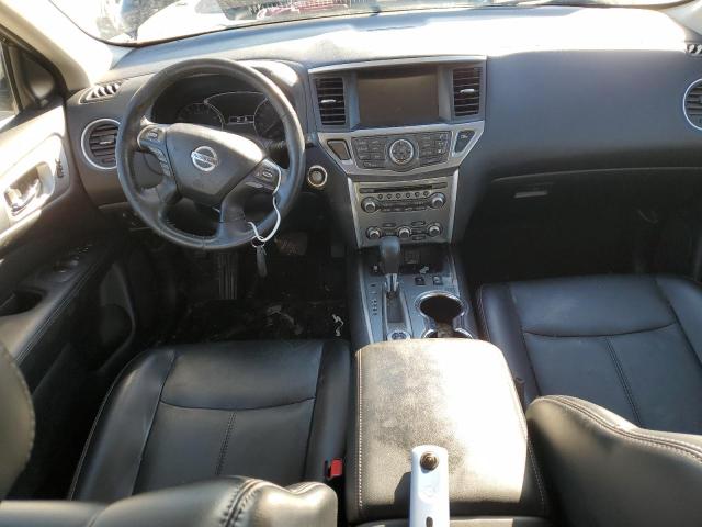 2020 NISSAN PATHFINDER - 5N1DR2CM8LC600037