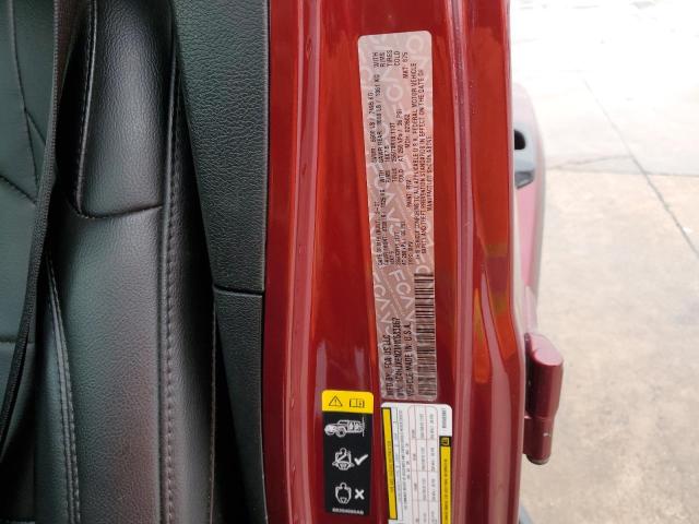 2021 JEEP WRANGLER U - 1C4HJXEN2MW683867