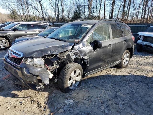 2015 SUBARU FORESTER 2 - JF2SJADC3FH421965