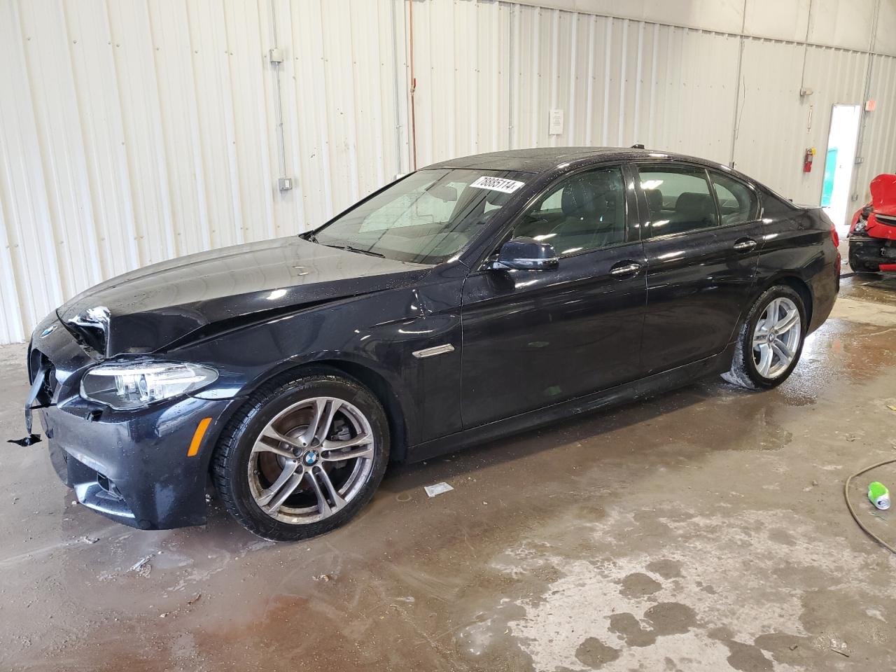 BMW 5 SERIES XI