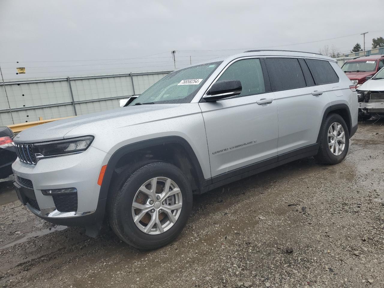JEEP GRAND CHEROKEE L LIMITED