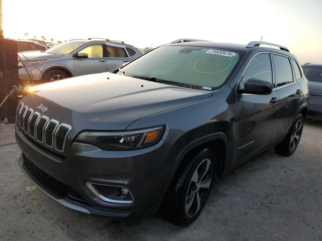 2019 JEEP CHEROKEE L - 1C4PJLDX7KD291015