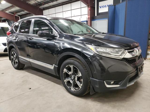 Vin: 2hkrw2h97hh626888, lot: 80579644, honda crv touring 20174