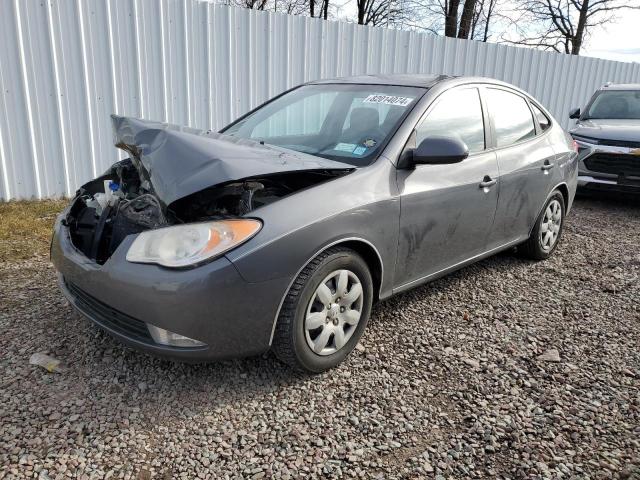 2008 HYUNDAI ELANTRA GL #3034281110