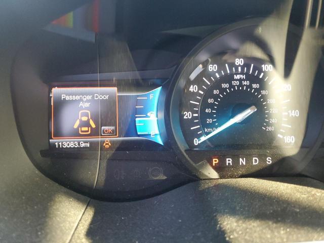 2015 FORD EDGE SPORT - 2FMTK4AP5FBB71145