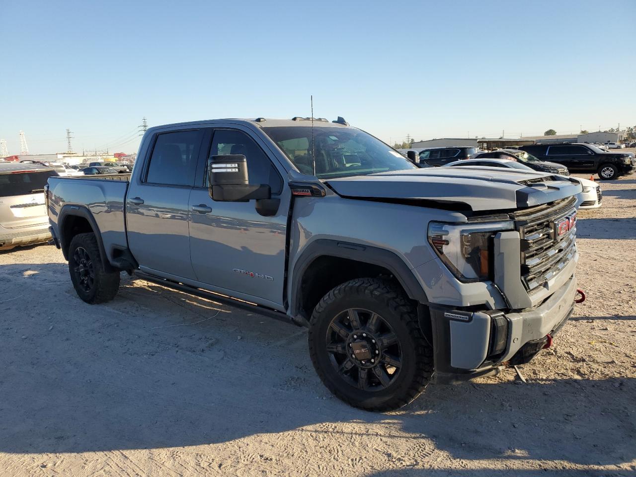 Lot #2996322377 2024 GMC SIERRA K25