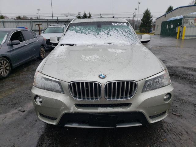 VIN 5UXWX9C57D0A32775 2013 BMW X3 no.5