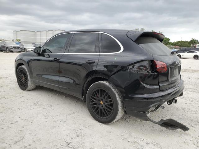 VIN WP1AB2A25FLA56547 2015 PORSCHE CAYENNE no.2