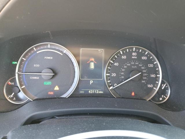 2021 LEXUS RX 450H L JTJHGKFA1M2021389