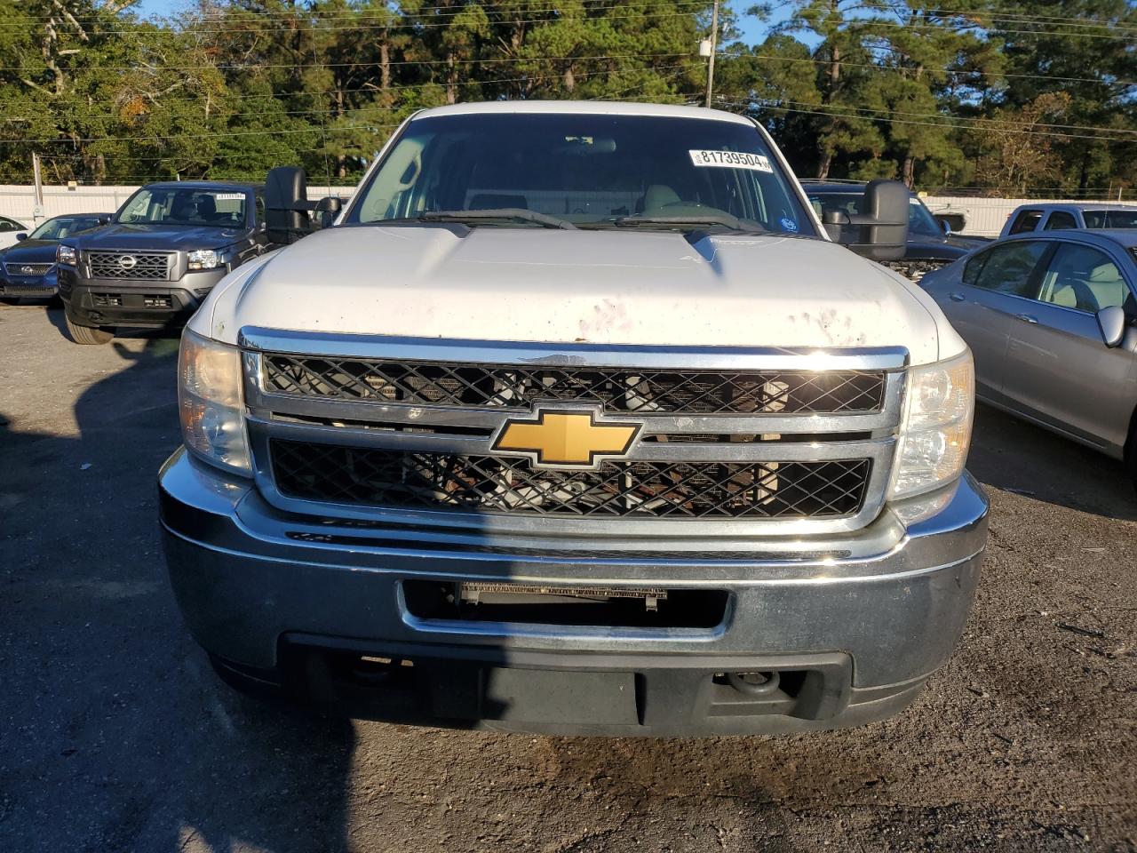 Lot #2993097465 2013 CHEVROLET SILVERADO