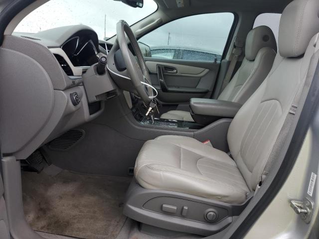 2016 CHEVROLET TRAVERSE L - 1GNKRJKD2GJ126327
