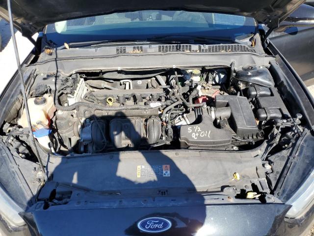 VIN 1FA6P0H73E5388767 2014 FORD FUSION no.11