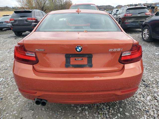 VIN WBA1F7C5XFVX95442 2015 BMW 2 SERIES no.6