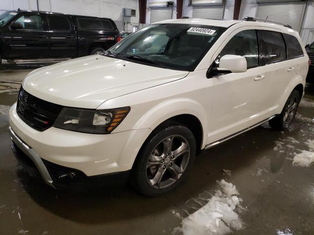 2015 DODGE JOURNEY CR - 3C4PDDGG4FT578949