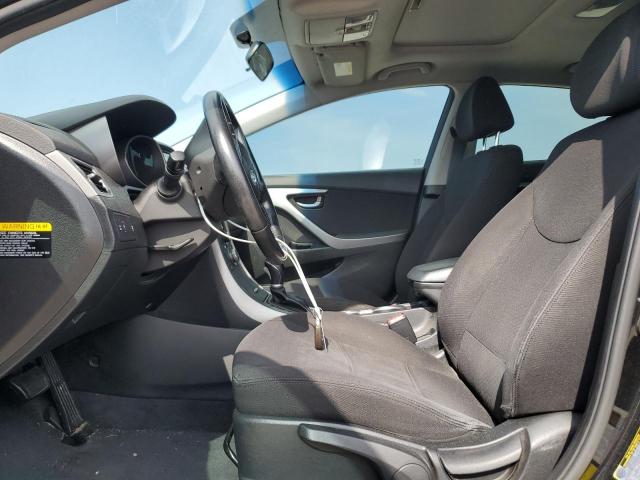 2016 HYUNDAI ELANTRA SE - KMHDH4AE8GU573948