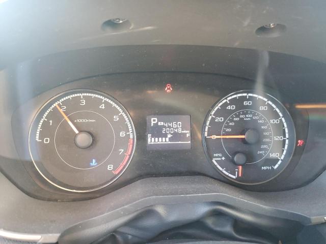 2019 SUBARU CROSSTREK - JF2GTACCXKH220513