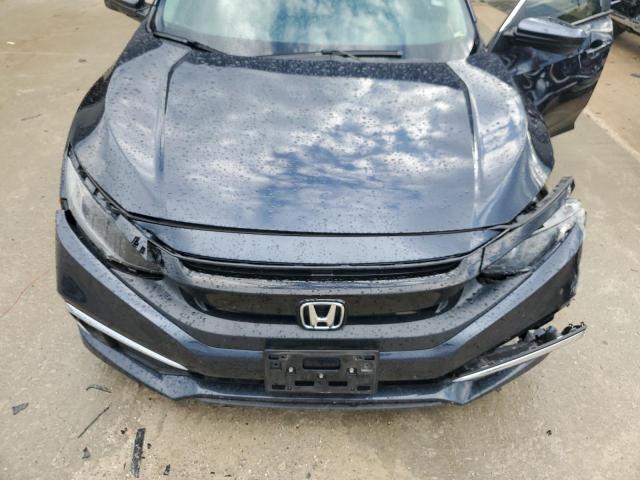 2021 HONDA CIVIC EXL - 19XFC1F75ME001332