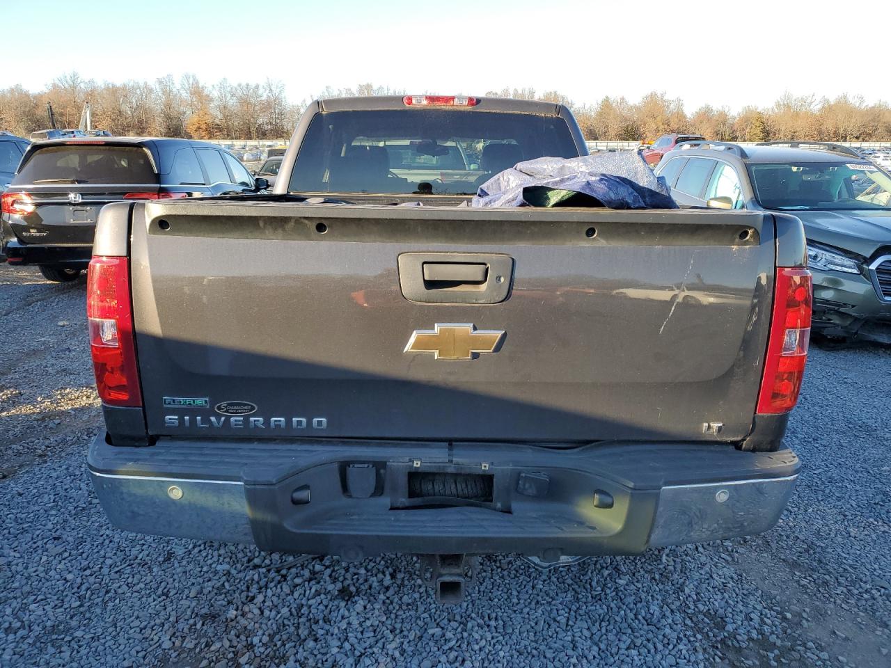 Lot #3034345070 2011 CHEVROLET SILVERADO