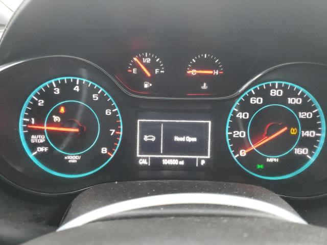 2017 CHEVROLET CRUZE PREM - 1G1BF5SM1H7138369