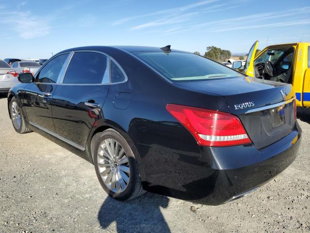 VIN KMHGH4JH3FU098585 2015 Hyundai Equus, Signature no.2