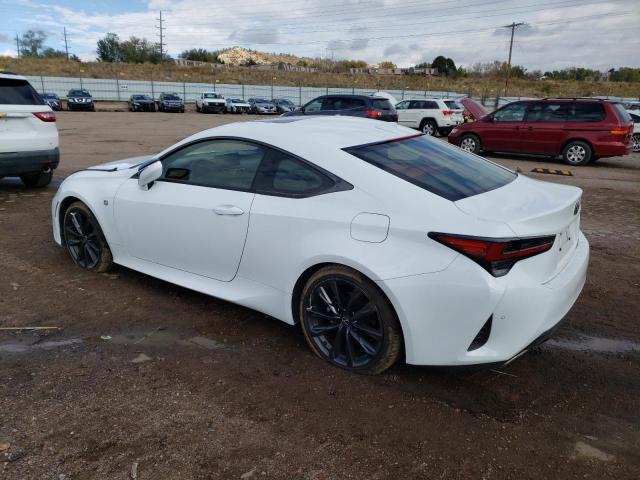 VIN JTHGZ5DC9P5012357 2023 Lexus RC, 350 Base no.2