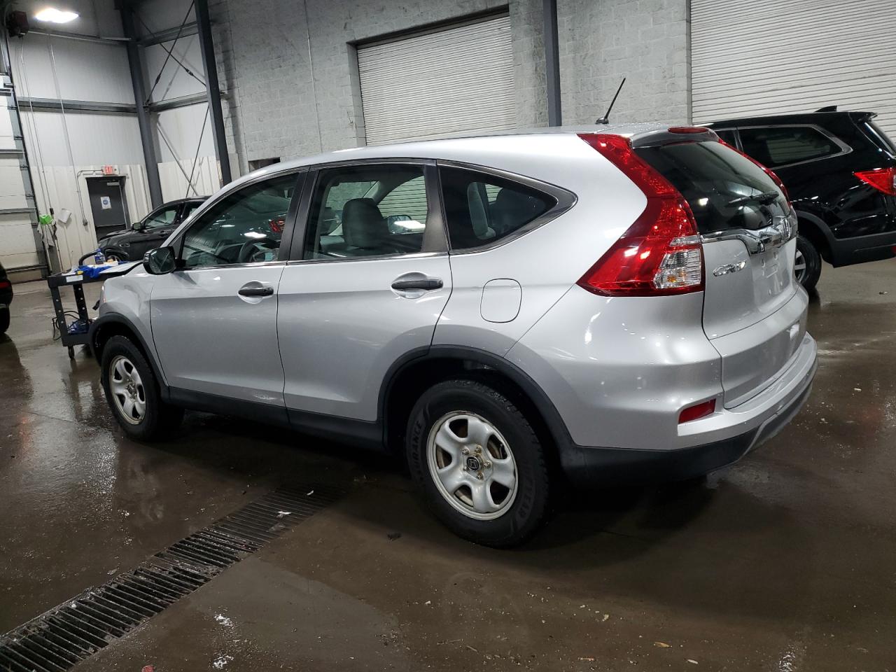 Lot #2972368592 2016 HONDA CR-V LX