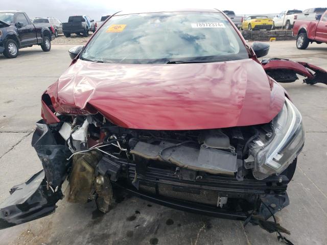 VIN 3N1CN8FV8ML882899 2021 NISSAN VERSA no.5