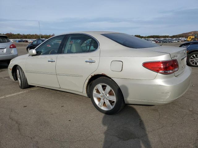 LEXUS ES 330 2005 silver sedan 4d gas JTHBA30G455068833 photo #3