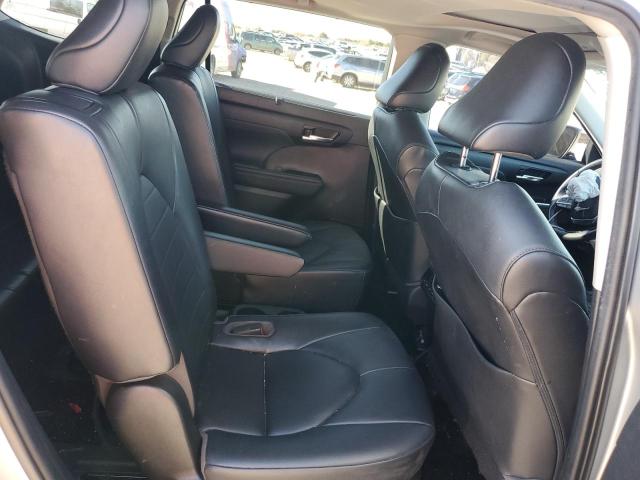 2021 TOYOTA HIGHLANDER - 5TDGZRAH0MS056018