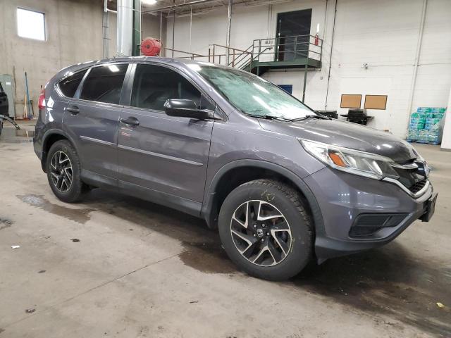 2016 HONDA CR-V SE - 2HKRM3H40GH519549