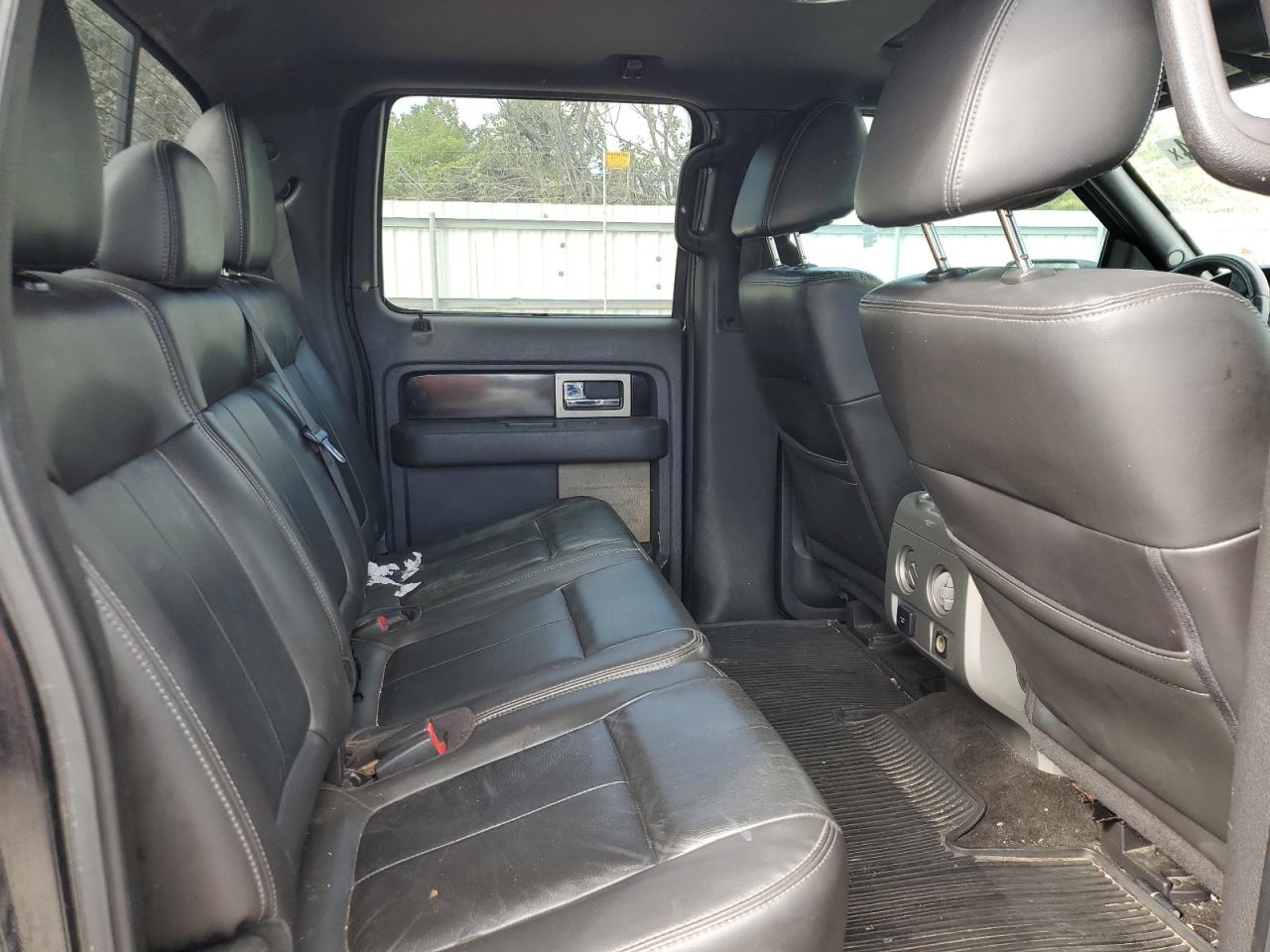 Lot #2989423616 2011 FORD F150 SUPER