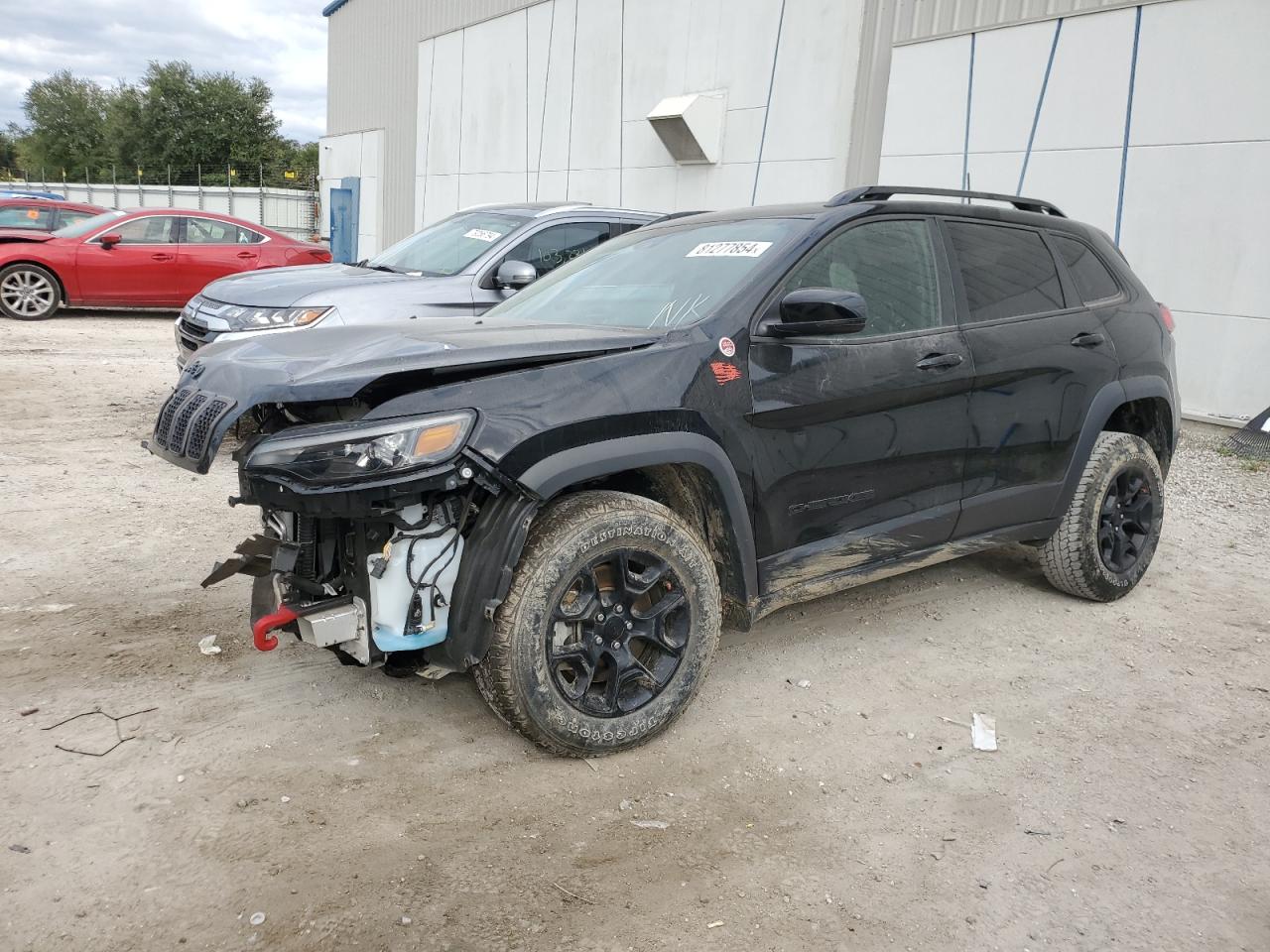 Lot #2986599256 2023 JEEP CHEROKEE T