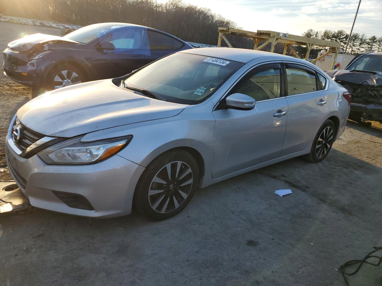 Lot #3029669068 2018 NISSAN ALTIMA 2.5