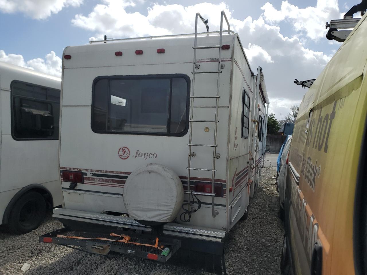 Lot #2954456232 1994 FORD ECONOLINE