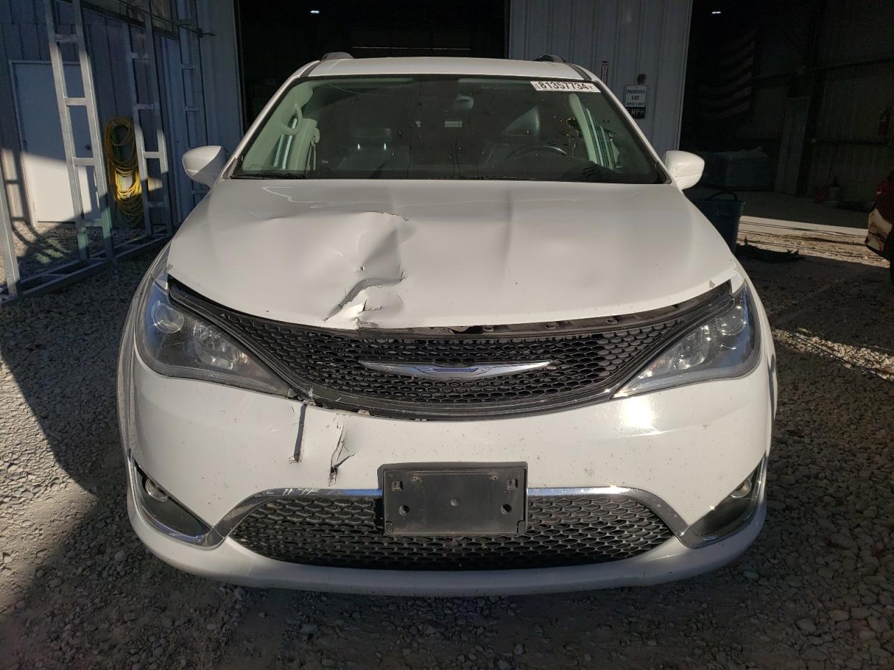 Lot #2994158401 2017 CHRYSLER PACIFICA T