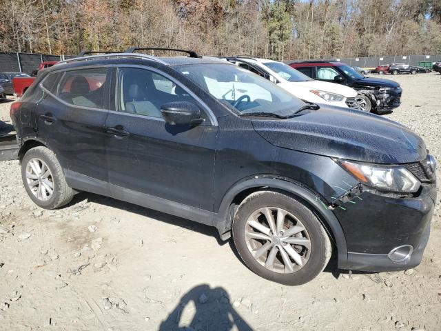 2017 NISSAN ROGUE SPOR - JN1BJ1CR9HW128660