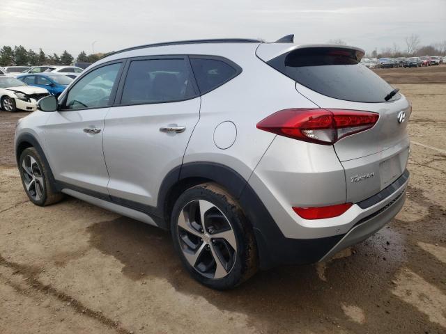 2017 HYUNDAI TUCSON LIM - KM8J3CA24HU412693