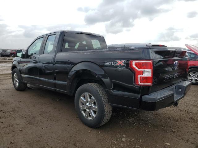 VIN 1FTEX1C57JKG09980 2018 Ford F-150, Super Cab no.2