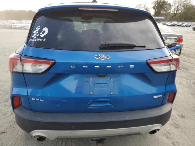 2020 FORD ESCAPE SEL - 1FMCU9H6XLUA37225