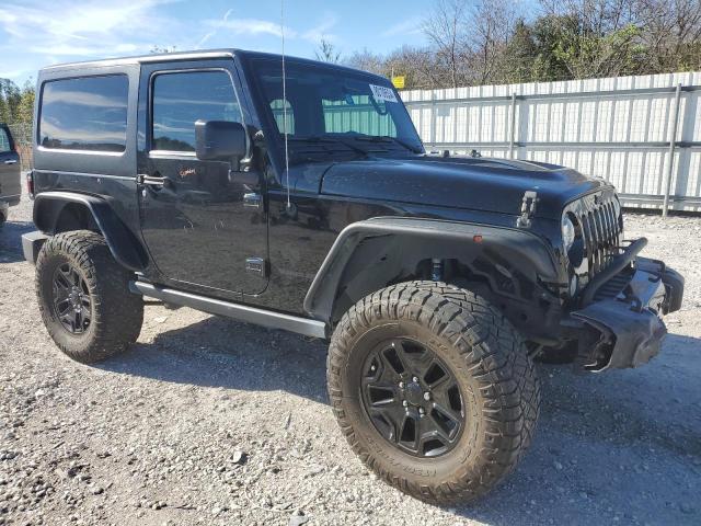 2015 JEEP WRANGLER S - 1C4AJWAG5FL685250