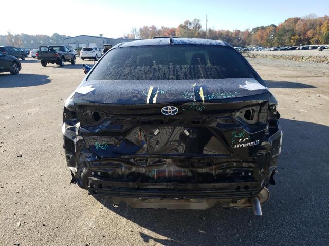 2023 TOYOTA COROLLA LE - JTDBCMFE7P3019471