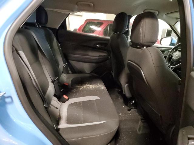 2024 CHEVROLET TRAILBLAZE - KL79MRSL3RB070291
